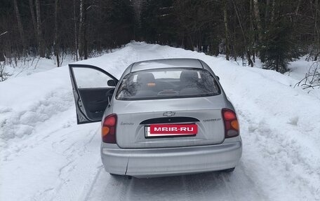 Chevrolet Lanos I, 2006 год, 135 000 рублей, 4 фотография