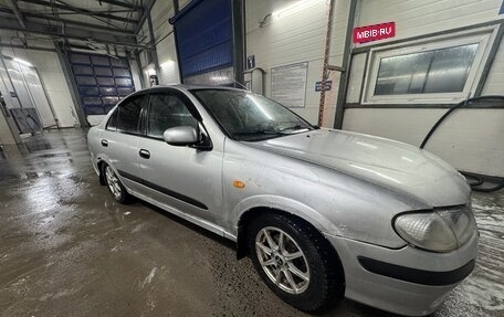 Nissan Almera, 2000 год, 100 000 рублей, 2 фотография