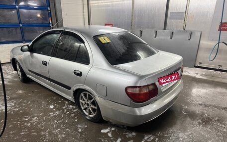 Nissan Almera, 2000 год, 100 000 рублей, 4 фотография