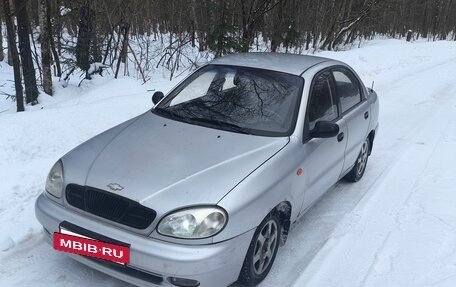 Chevrolet Lanos I, 2006 год, 135 000 рублей, 2 фотография