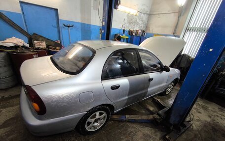 Chevrolet Lanos I, 2006 год, 135 000 рублей, 5 фотография