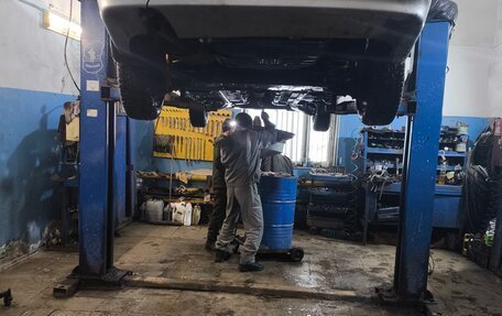 Chevrolet Lanos I, 2006 год, 135 000 рублей, 10 фотография