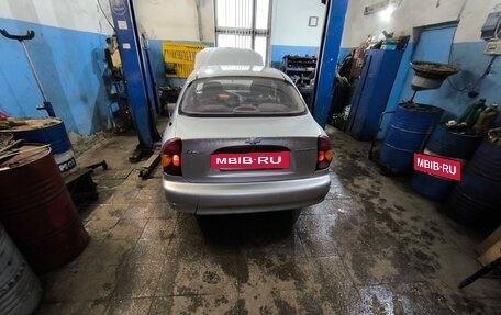 Chevrolet Lanos I, 2006 год, 135 000 рублей, 7 фотография