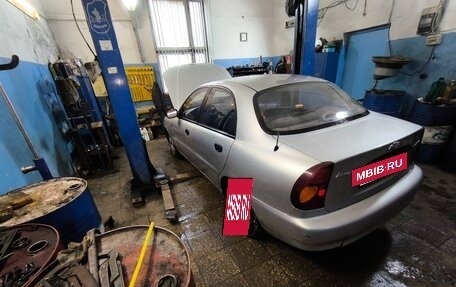 Chevrolet Lanos I, 2006 год, 135 000 рублей, 6 фотография