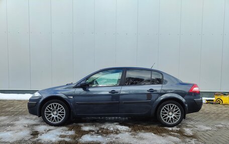 Renault Megane II, 2007 год, 579 000 рублей, 6 фотография