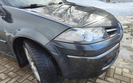 Renault Megane II, 2007 год, 579 000 рублей, 10 фотография