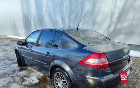 Renault Megane II, 2007 год, 579 000 рублей, 7 фотография