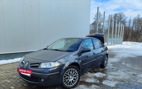 Renault Megane II, 2007 год, 579 000 рублей, 2 фотография