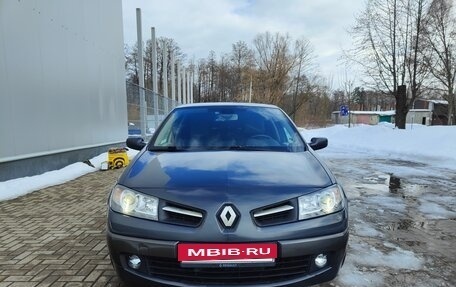 Renault Megane II, 2007 год, 579 000 рублей, 3 фотография