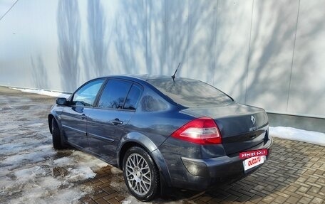 Renault Megane II, 2007 год, 579 000 рублей, 8 фотография