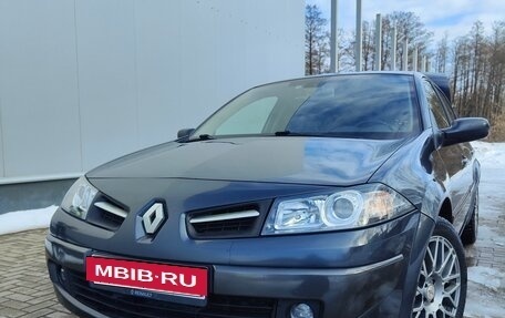 Renault Megane II, 2007 год, 579 000 рублей, 12 фотография