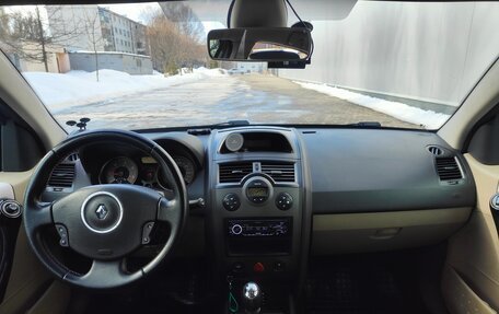 Renault Megane II, 2007 год, 579 000 рублей, 19 фотография