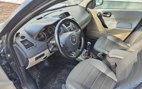 Renault Megane II, 2007 год, 579 000 рублей, 21 фотография