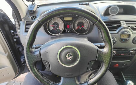 Renault Megane II, 2007 год, 579 000 рублей, 24 фотография