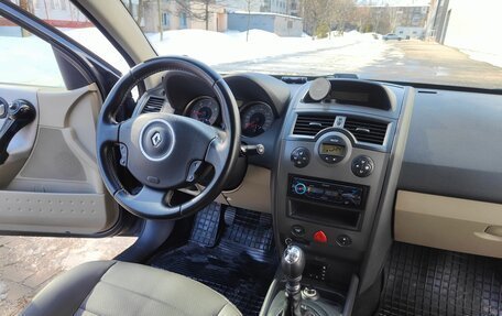 Renault Megane II, 2007 год, 579 000 рублей, 25 фотография