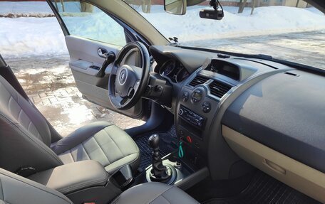 Renault Megane II, 2007 год, 579 000 рублей, 26 фотография