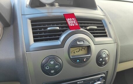 Renault Megane II, 2007 год, 579 000 рублей, 28 фотография