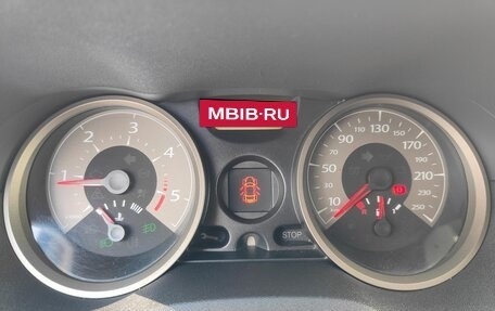 Renault Megane II, 2007 год, 579 000 рублей, 27 фотография