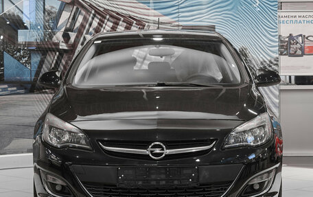 Opel Astra J, 2013 год, 799 000 рублей, 2 фотография