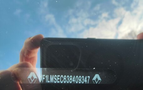 Renault Megane II, 2007 год, 579 000 рублей, 37 фотография