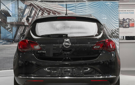 Opel Astra J, 2013 год, 799 000 рублей, 5 фотография