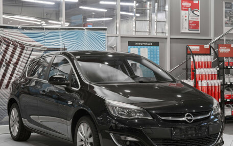 Opel Astra J, 2013 год, 799 000 рублей, 3 фотография