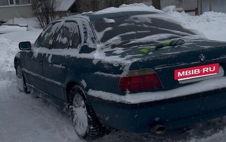 BMW 7 серия, 1996 год, 440 000 рублей, 3 фотография