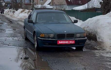 BMW 7 серия, 1996 год, 440 000 рублей, 6 фотография