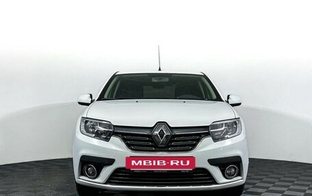 Renault Sandero II рестайлинг, 2018 год, 706 000 рублей, 2 фотография