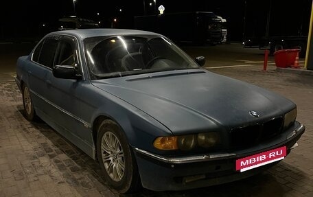 BMW 7 серия, 1996 год, 440 000 рублей, 4 фотография