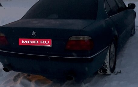 BMW 7 серия, 1996 год, 440 000 рублей, 7 фотография