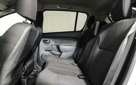 Renault Sandero II рестайлинг, 2018 год, 706 000 рублей, 10 фотография