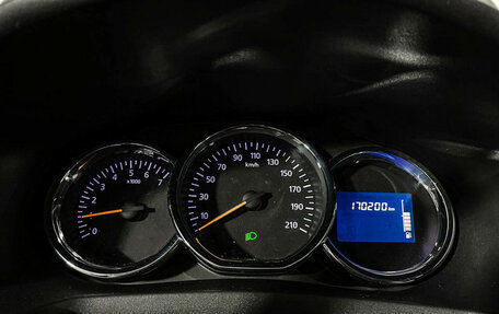 Renault Sandero II рестайлинг, 2018 год, 706 000 рублей, 11 фотография