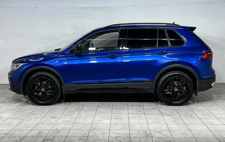 Volkswagen Tiguan II, 2021 год, 2 717 000 рублей, 8 фотография