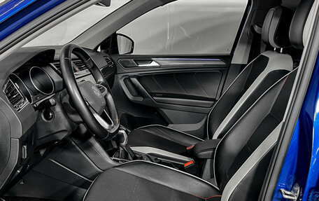 Volkswagen Tiguan II, 2021 год, 2 717 000 рублей, 15 фотография