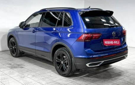 Volkswagen Tiguan II, 2021 год, 2 717 000 рублей, 7 фотография