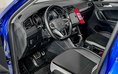 Volkswagen Tiguan II, 2021 год, 2 717 000 рублей, 16 фотография