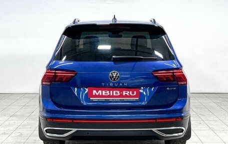 Volkswagen Tiguan II, 2021 год, 2 717 000 рублей, 6 фотография