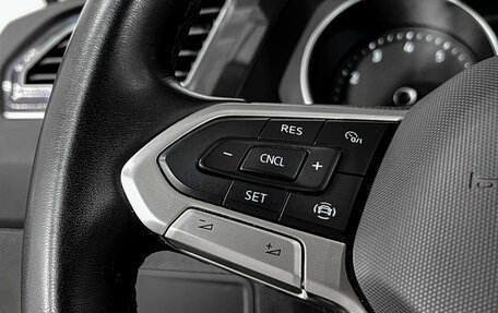 Volkswagen Tiguan II, 2021 год, 2 717 000 рублей, 23 фотография