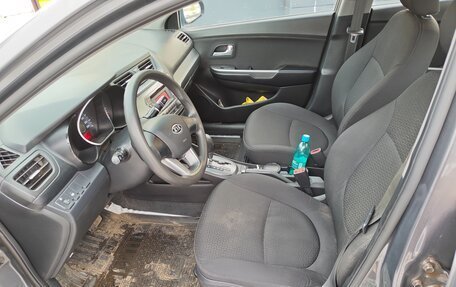 KIA Rio III рестайлинг, 2012 год, 950 000 рублей, 6 фотография