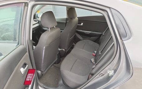 KIA Rio III рестайлинг, 2012 год, 950 000 рублей, 9 фотография