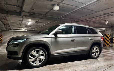 Skoda Kodiaq I, 2018 год, 2 650 000 рублей, 2 фотография