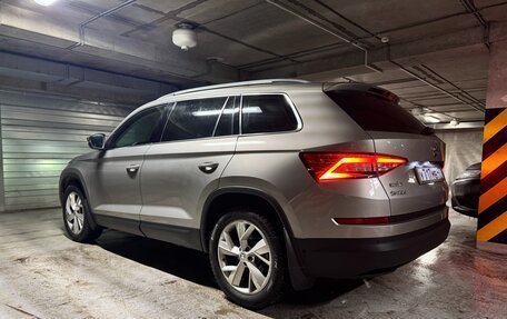 Skoda Kodiaq I, 2018 год, 2 650 000 рублей, 3 фотография