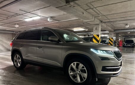 Skoda Kodiaq I, 2018 год, 2 650 000 рублей, 8 фотография
