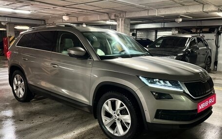 Skoda Kodiaq I, 2018 год, 2 650 000 рублей, 5 фотография