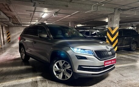Skoda Kodiaq I, 2018 год, 2 650 000 рублей, 1 фотография
