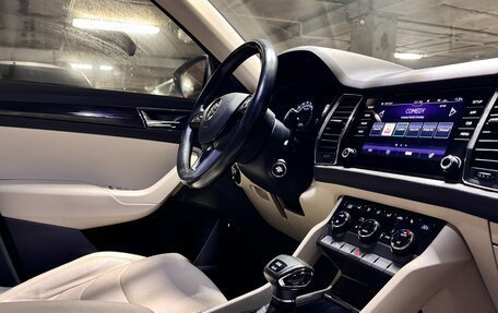 Skoda Kodiaq I, 2018 год, 2 650 000 рублей, 14 фотография