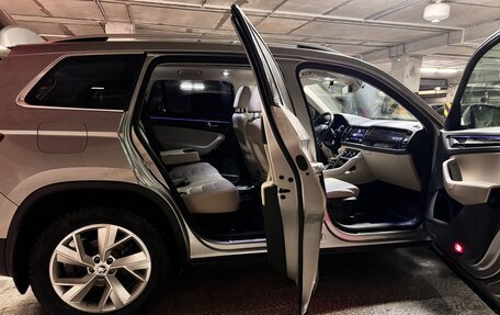 Skoda Kodiaq I, 2018 год, 2 650 000 рублей, 15 фотография