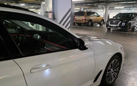 BMW 5 серия, 2019 год, 3 400 000 рублей, 1 фотография