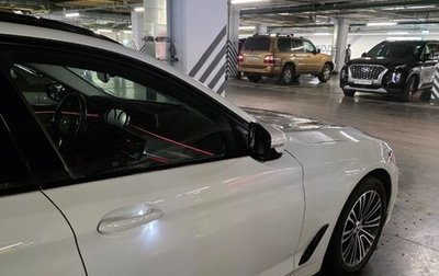 BMW 5 серия, 2019 год, 3 400 000 рублей, 1 фотография